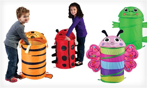 Kids Pop Up Hamper And Storage Groupon Goods