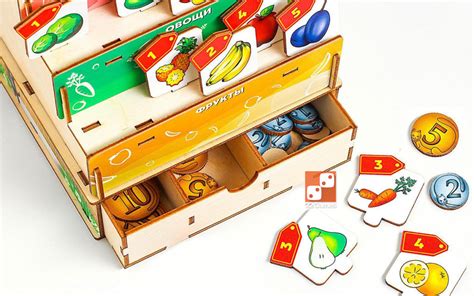 Игровой набор «Магазин» – Настольные игры – магазин 22Games.net