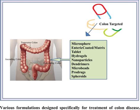 Editors Choice Recent Advances In Colon Drug Delivery Technology