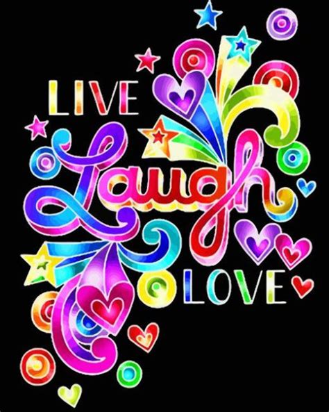 Live Laugh Love Paint By Numbers Num Paint Kit