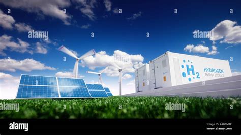 Ecología solución energética Alimentación a gas concepto