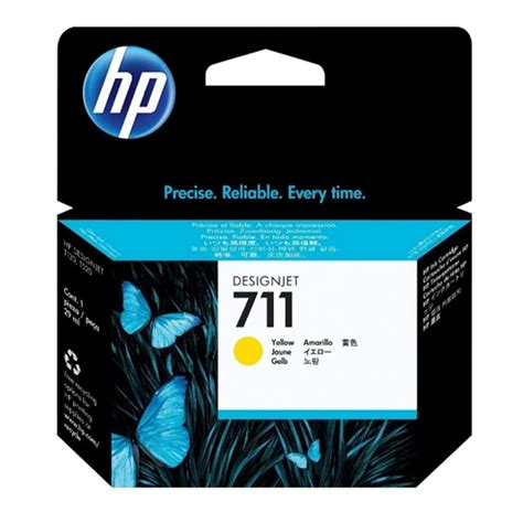 Hp Original Ink Cartridge Amarillo Cz A Oferta