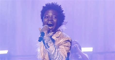 'America's Got Talent' Season 18: Who is D'Corey Johnson? Ten-year-old ...