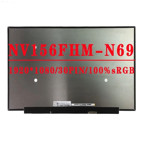 Nv Fhm N Pantalla Lcd Para Ordenador Port Til Pantalla De