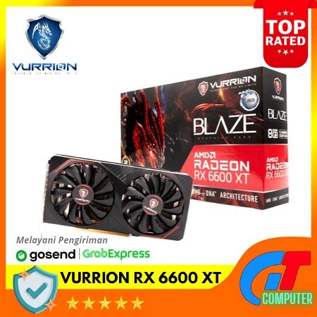 Jual Vga Amd Vurrion Rx Xt Rx Xt Gb Gddr Bit Shopee