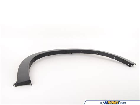 Genuine Bmw Cover Wheel Arch Front Right