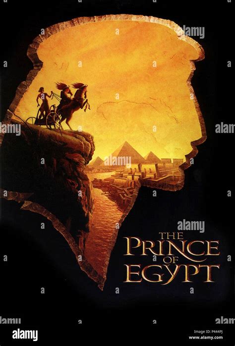 Titre Original Le Prince D Egypte Titre En Anglais Le Prince D