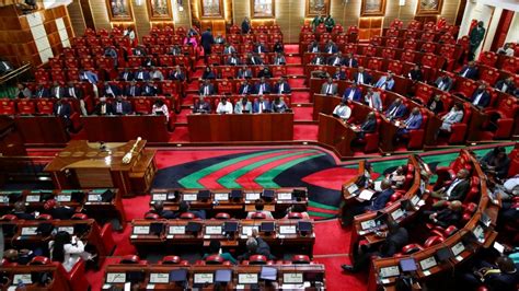 Le Parlement kenyan approuve le déploiement de policiers en Haïti