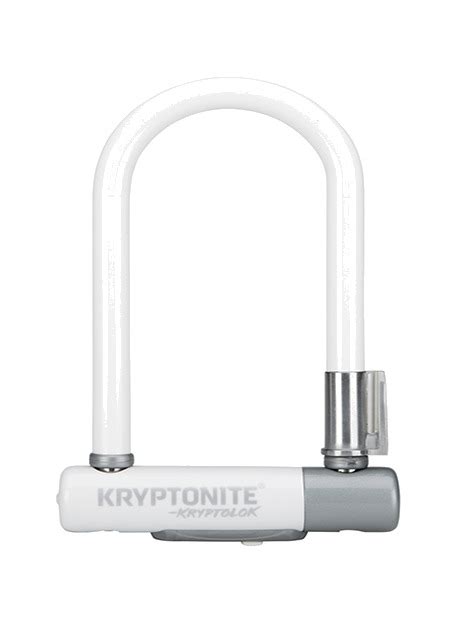 Cadenas Antivol En Forme De U KRYPTOLOK MINI 7 W FLEXFRAME U BRACKET