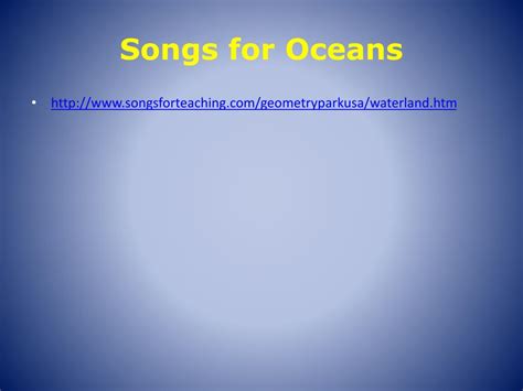 PPT - Five Oceans PowerPoint Presentation, free download - ID:1949987