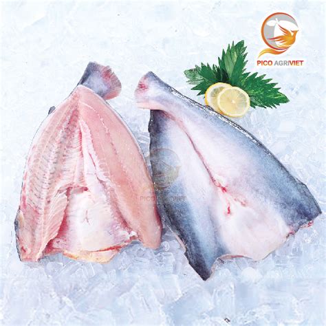 Pico Agriviet Products Seafood Pangasius Butterfly