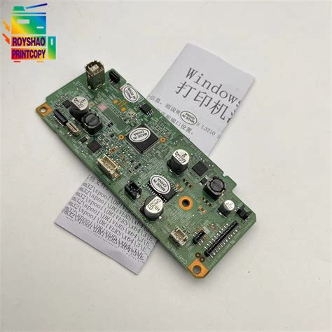 L Motherboard Formatter Logic Main Board For Epson L L