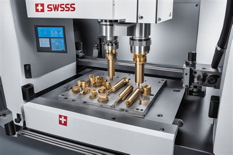 Oilfield Swiss Machining Unleashed Revolutionizing Cnc Precision