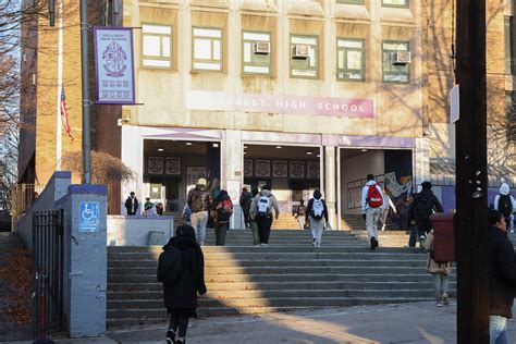 Queens high school tops city’s list of most suspended students