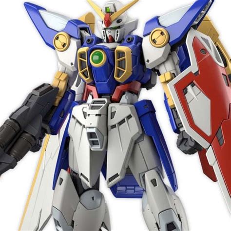 Figura Gundam Wing Xxxg W Bandai Gunpla