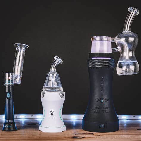 Dr Dabber Boost Evo Vs Switch Dab Rig Vaporizer Wizard