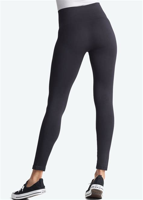 High Waist Tummy Seamless Shaping Legging Yummie