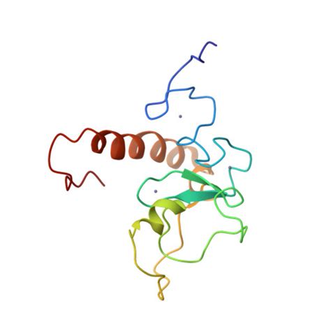 RCSB PDB 7XGA NMR Strucutre Of Chimeric Protein For Model Of PHD