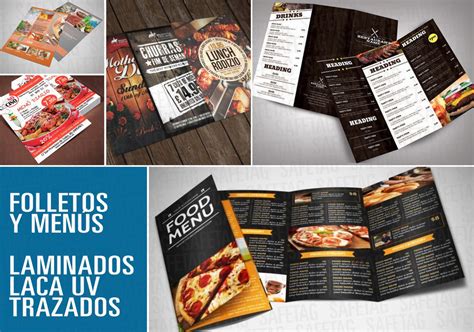 Folletos Flyers Volantes Brochure Catalogos Tripticos Simpson Studio