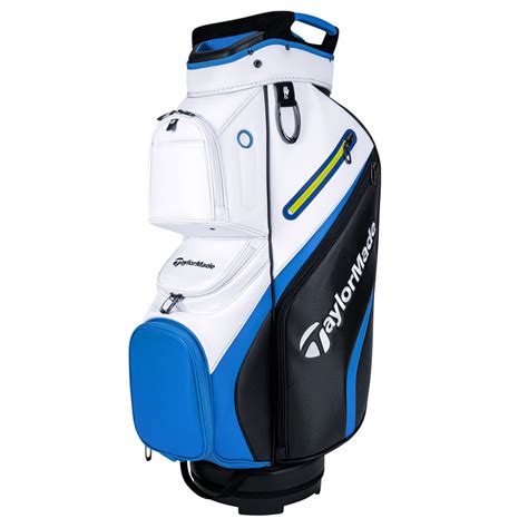 Taylormade SIM 2 Deluxe Golf Cart Bag | Snainton Golf