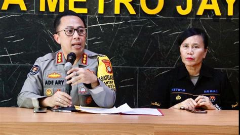 Mantan Ketua DPD PSI Jakbar Diduga Lakukan Pelecehan Seksual Polisi