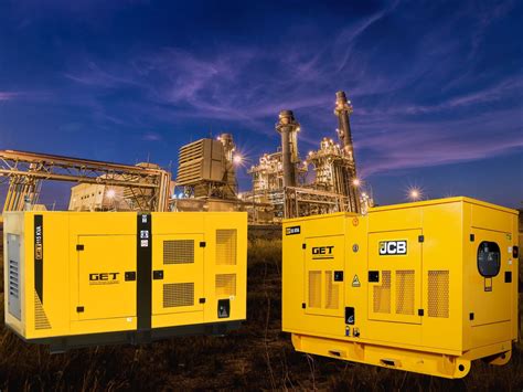 Customized Power Solutions Get Power Generators