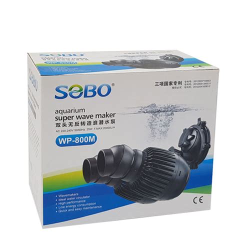 Sobo Super Wave Maker Wp M