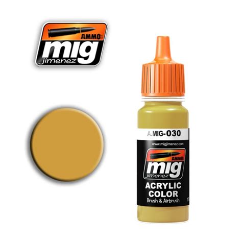 Ammo Sand Yellow