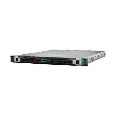 Hpe Proliant Dl320 Gen11 1u Rack Server Intel Xeon Bronze 3408u 16gb