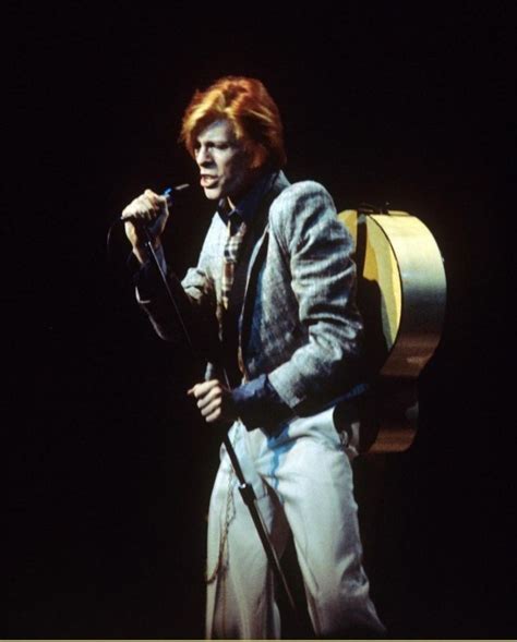 Vezzipuss Tumblr David Bowie Isolar 1 Tour Circa 76