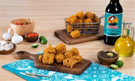 Resep Tahu Crispy Sambal Kecap Mahi