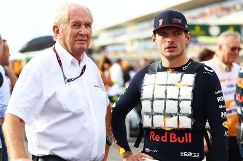 F1 Marko Sobre Verstappen Na Ferrari Seria Diferente