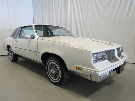 1985 Oldsmobile Cutlass Supreme