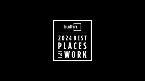 Built In Honors Testfit In Its Esteemed 2024 Best Places To Work Awards