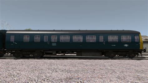 Train Simulator Br Class 101 Dmu Add On On Steam