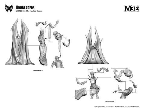 The Hushed Copse — Wyrd Games