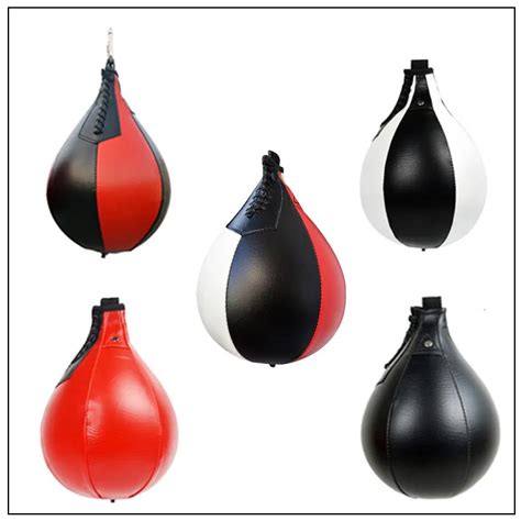 Boxing Speed Ball Punching Bag Hanging Swivel Hook Gym Crossfit Workout