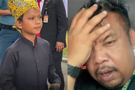 Farel Prayoga Tenar Usai Nyanyi Di Istana Merdeka Kondisi Pencipta