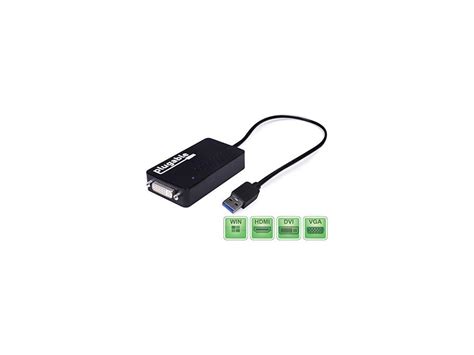 Plugable Usb 3 Graphics Adapter