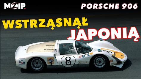 Nissan wraz z Prince nie byli na niego gotowi Porsche 906 które