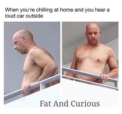 Fat Lazy Man Meme - Fritto