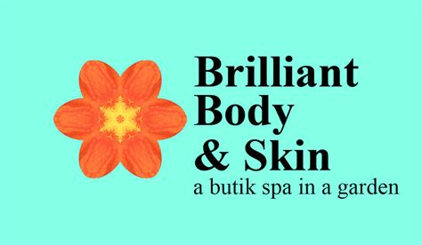 Brilliant Body And Skin
