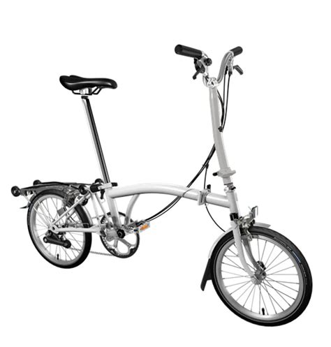 Brompton H6r 2020 Folding Bike