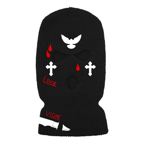 Vlone Ski Mask Streetwear Official