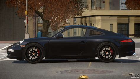 Porsche Carrera S V1.2 for GTA 4