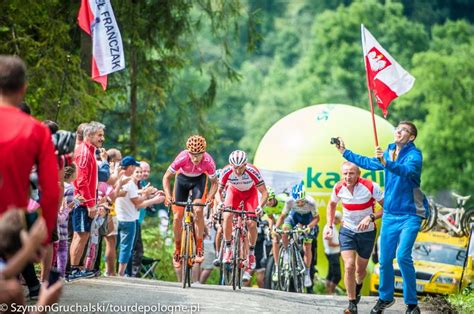 Tour De Pologne Stage Bukovina Terma Hotel Spa Bukowina