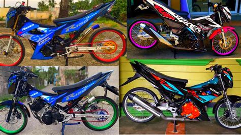 RAIDER CARB 2021 THAILOOK MOTOGP JACKAL GREEN ANG ANGAS YouTube