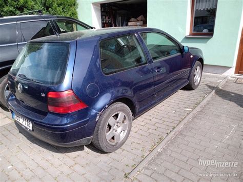 VW Golf 4 1 6 16V 74kW Bazar Hyperinzerce Cz