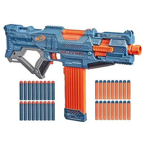 5 Best Nerf Elite 20 Guns 2024 Guide Blaster Central