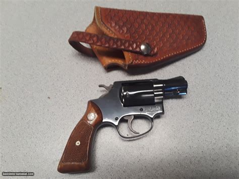 El Paso Saddlery Holster Belt For Sale